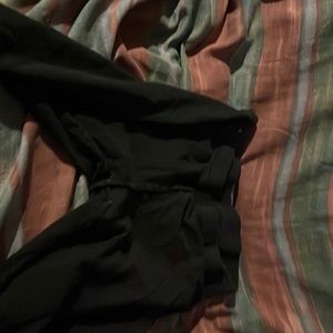 It’s really good quality and black matches with everything